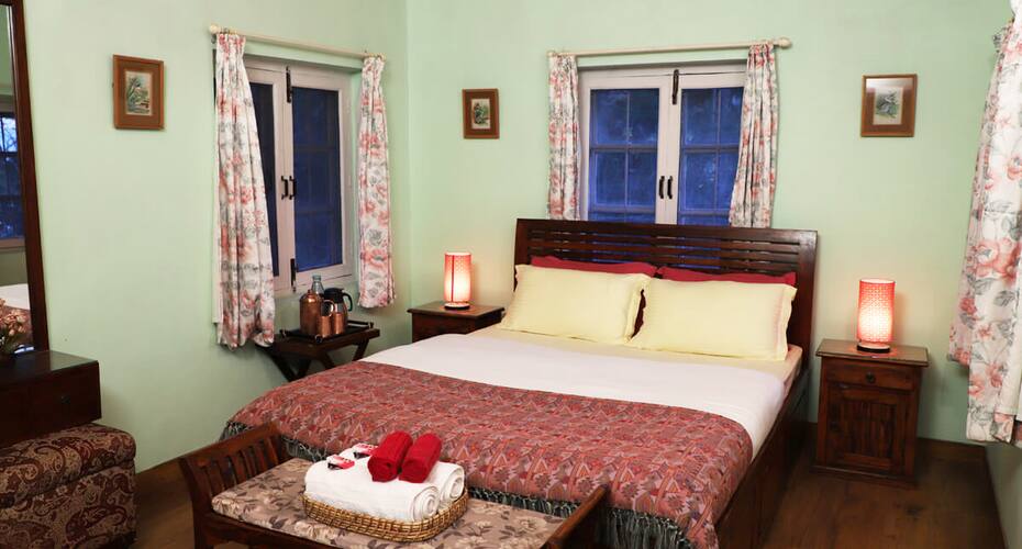 Roseville Cottage, Ranikhet 5
