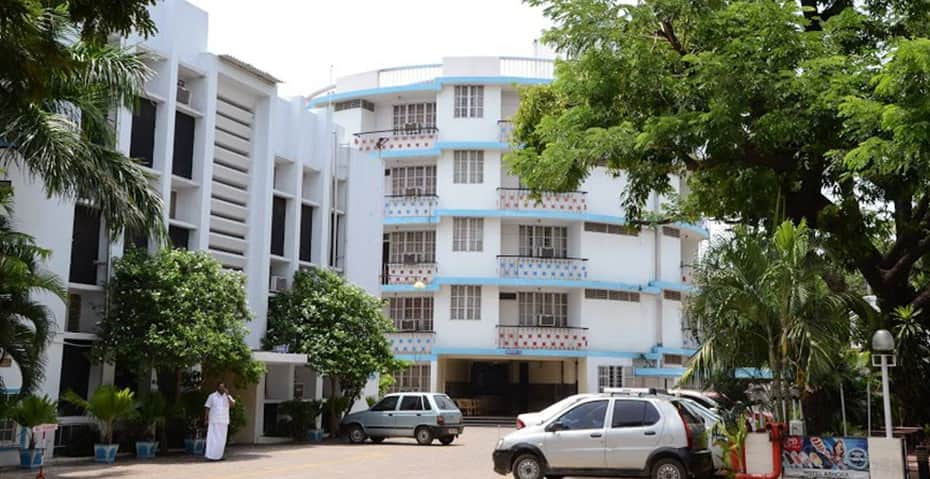 Hotel Ashoka, Chennai 3