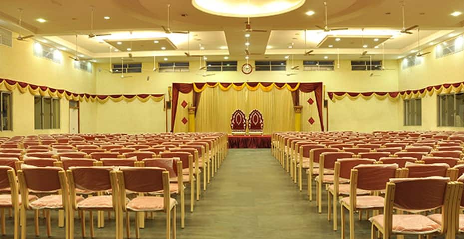Hotel Ashoka, Chennai 4
