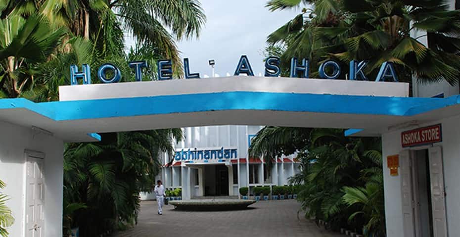 Hotel Ashoka, Chennai 5