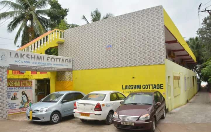 Lakshmi Cottage, Mahabalipuram 1