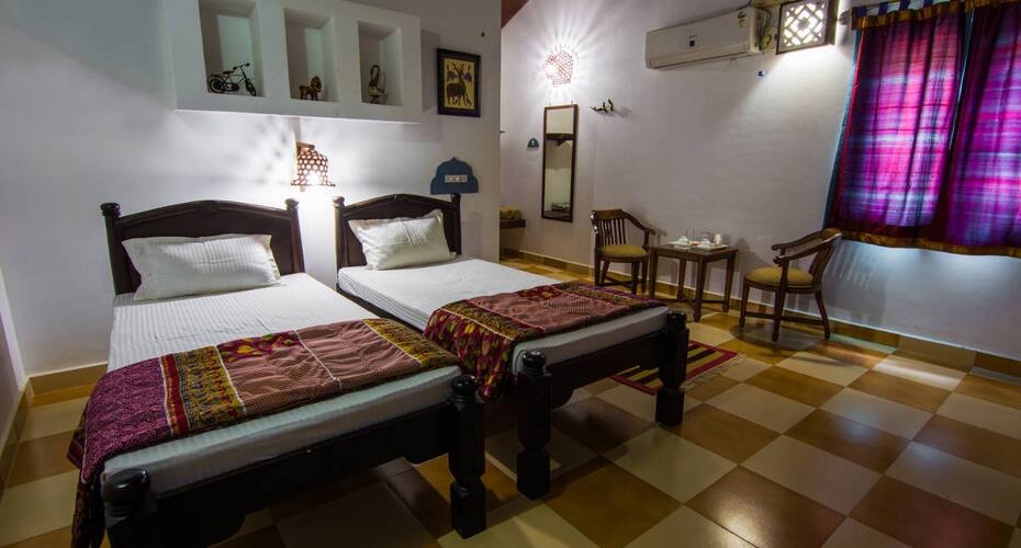 Tigergarh Resort, Bandhavgarh 3