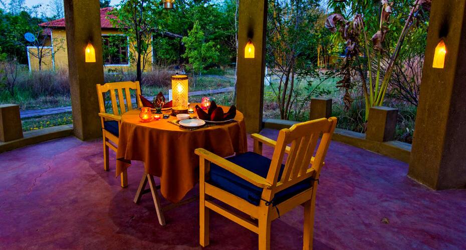 Tigergarh Resort, Bandhavgarh 5