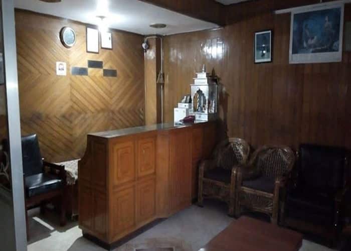 Akriti Hotel, Dharamshala 2
