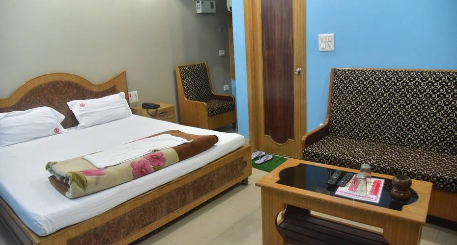 Hotel Mudrika Delux, Patna 5