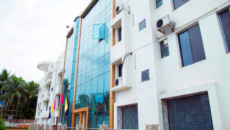 Hotel Sea Sand, Digha 1