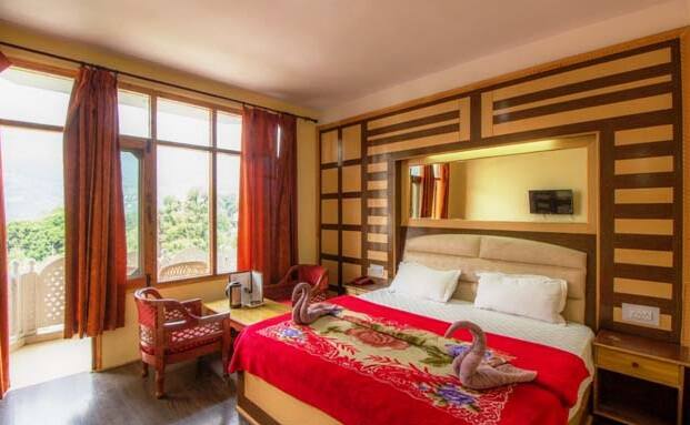 Hotel Neha Palace, Manali 2