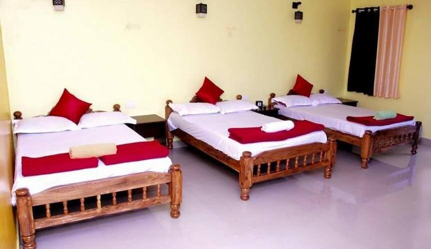 Tigerwoods Homestay, Chikmaglur 4