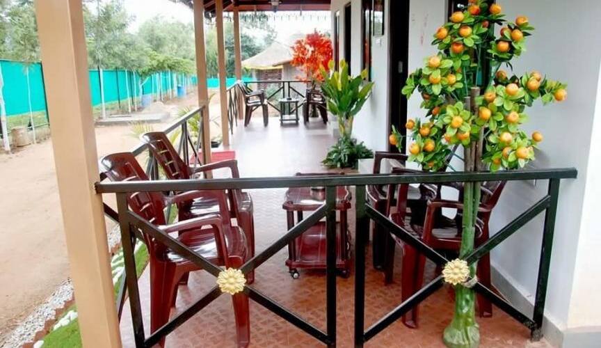 Tigerwoods Homestay, Chikmaglur 5
