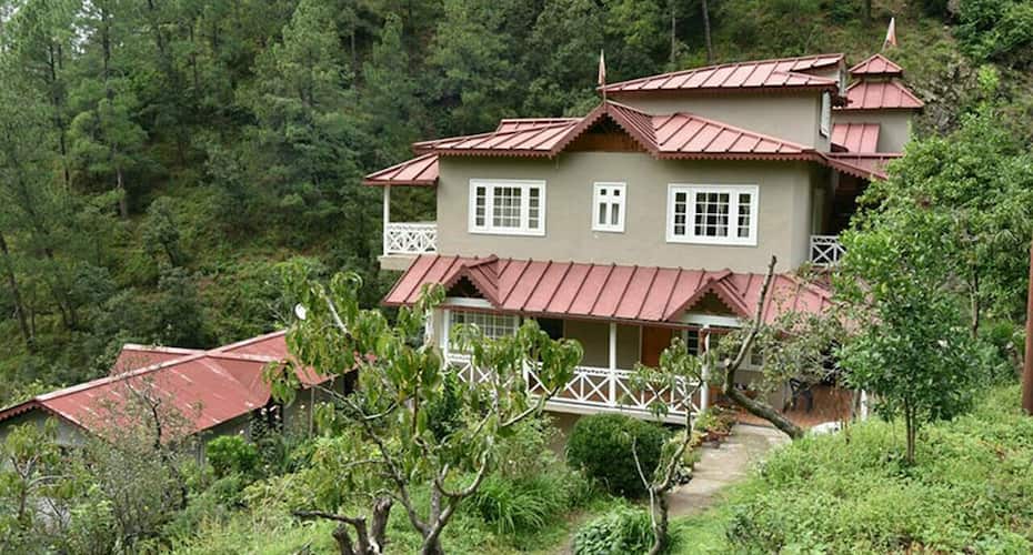 StayApart - Wood Castle Resort, Ramgarh, Ramgarh 2