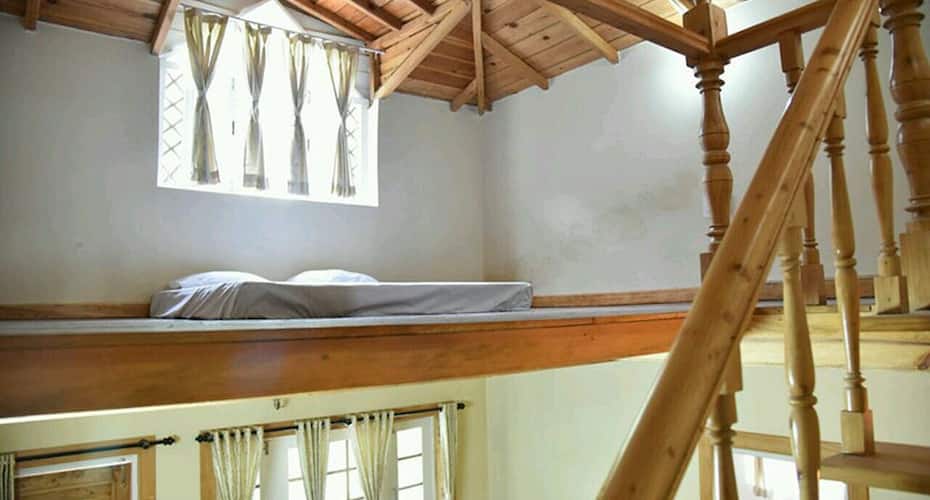 StayApart - Wood Castle Resort, Ramgarh, Ramgarh 4