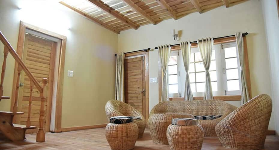 StayApart - Wood Castle Resort, Ramgarh, Ramgarh 5