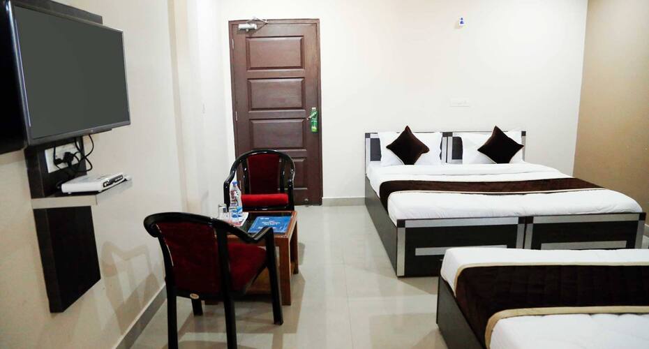 Hotel Inder Prasth, Jalandhar 2