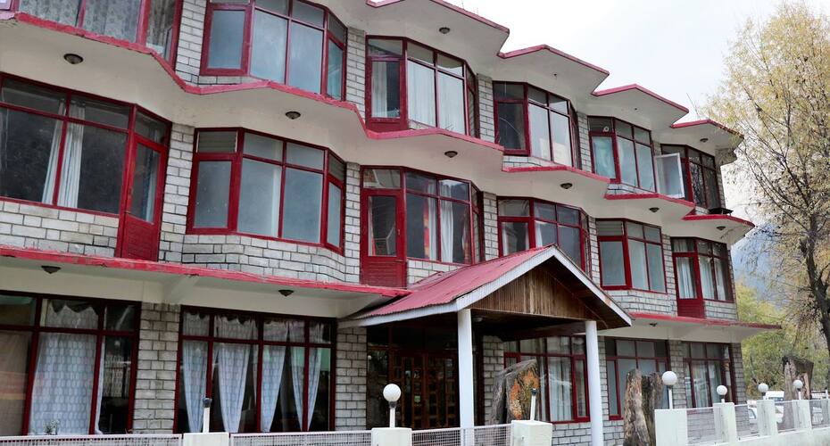 Hotel The Classic, Sangrur 4