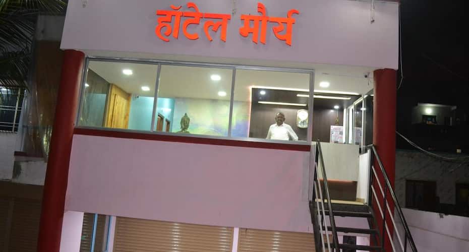 Hotel Maurya, Aurangabad 1