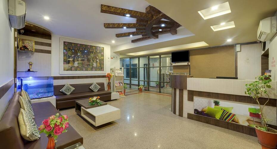 Hotel Amrit Mahal, Udaipur 5
