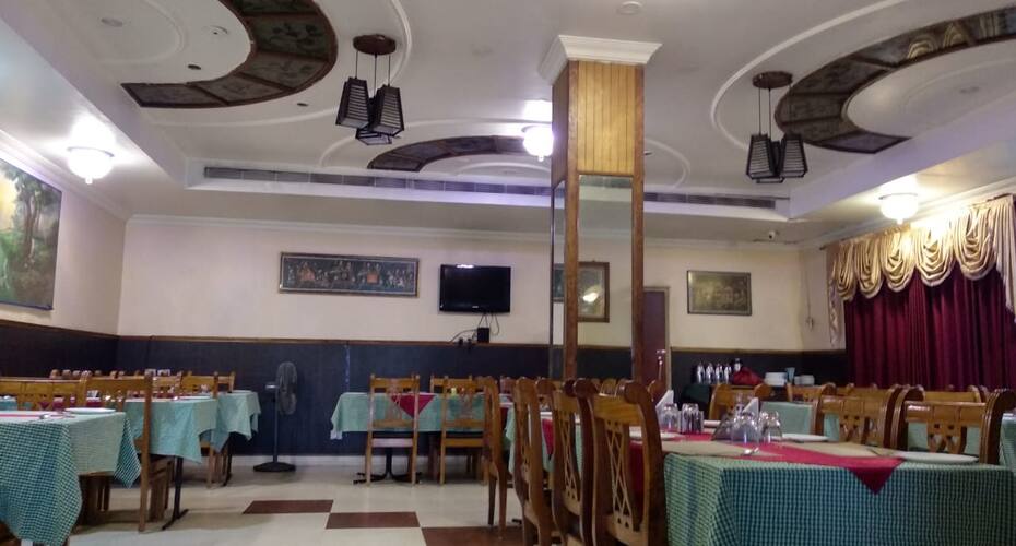 Hotel Green Park, Talcher 2