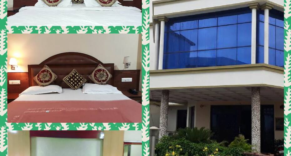 Hotel Green Park, Talcher 3