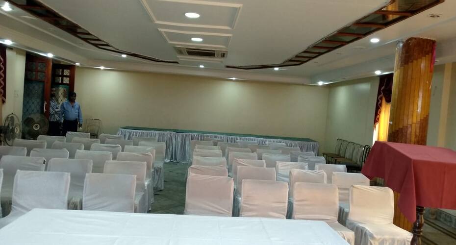 Hotel Green Park, Talcher 5
