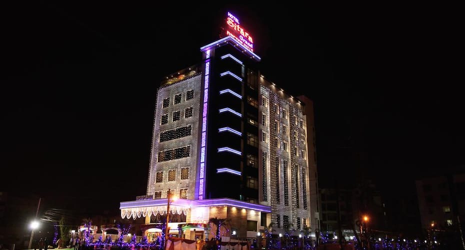 Hotel Sitara Grand, Miyapur, Hyderabad 2