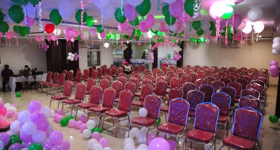 Hotel Athidi Residency, Khammam 3