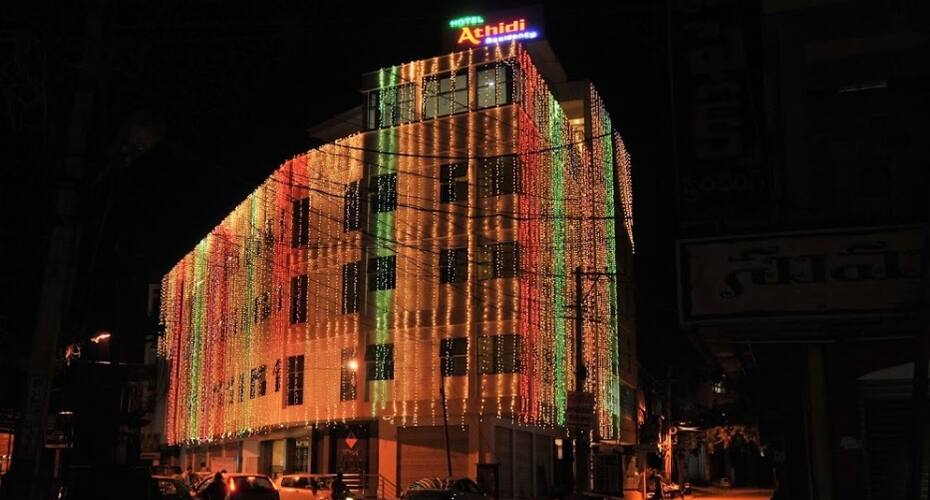Hotel Athidi Residency, Khammam 4