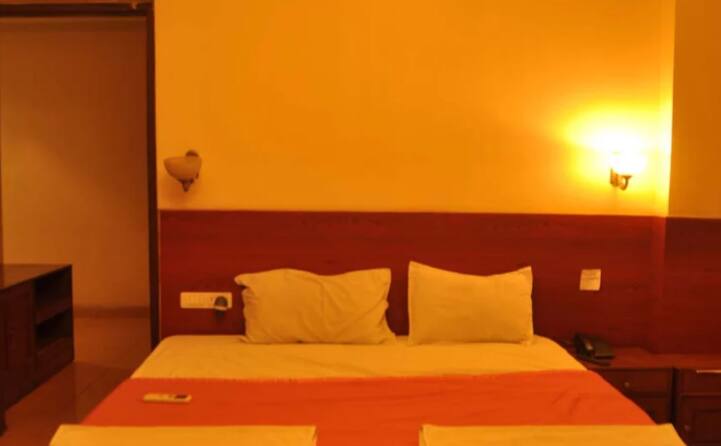 Hotel Rajadhani Residency, Hyderabad 1