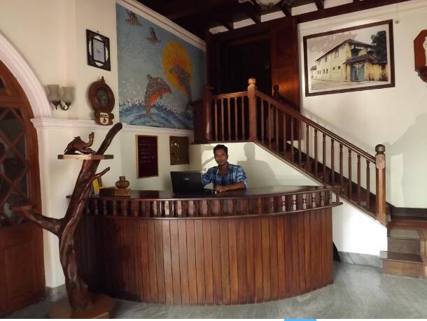 Ballard Bungalow, Kochi 5