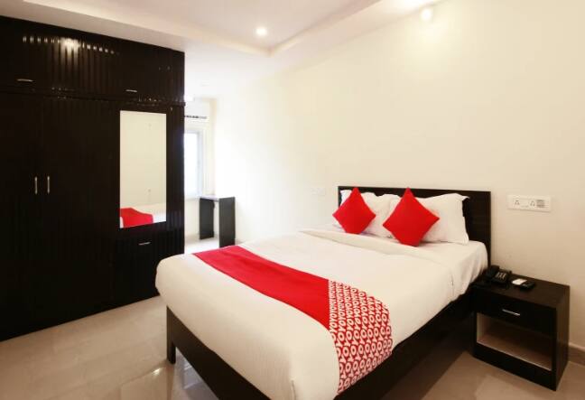 Hotel Sai Vinayak, Hyderabad 5