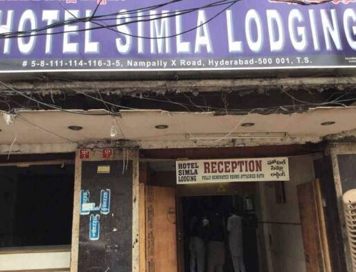 Hotel Simla Lodge, Hyderabad 2