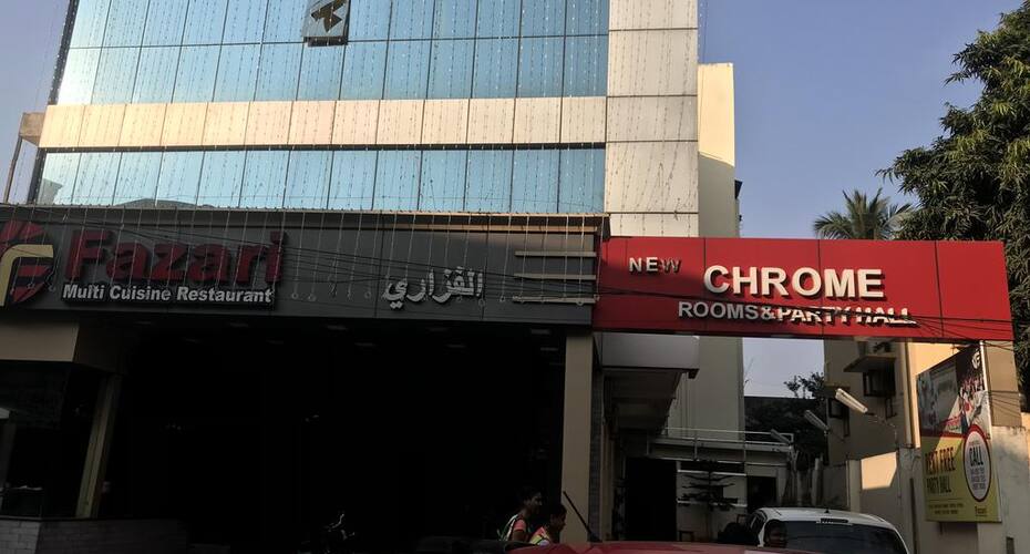 New Chrome, Chennai 1
