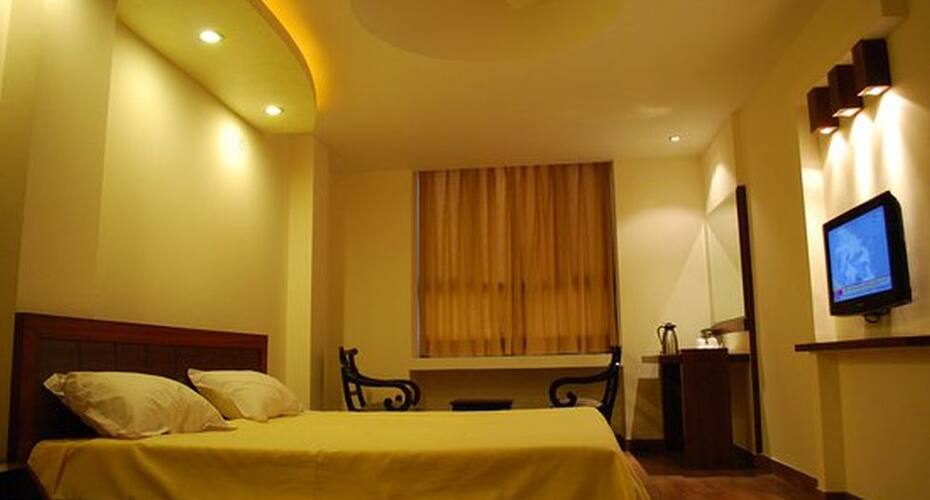 Hotel Four Season, Khajuraho 3