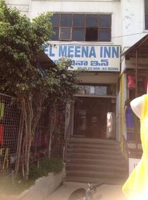 Hotel Meena Inn, Hyderabad 3