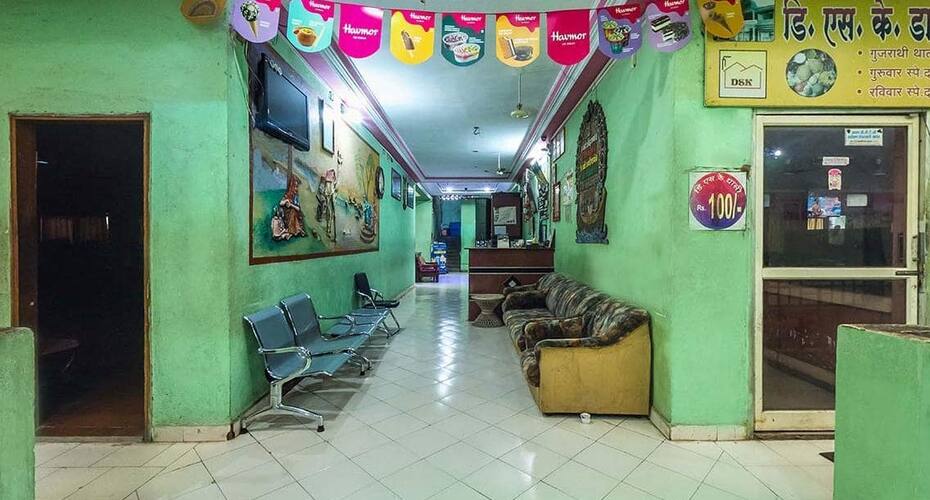 Hotel DSK Residency, Nandurbar 4