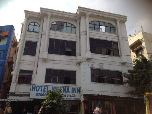 Hotel Meena Inn, Hyderabad 1