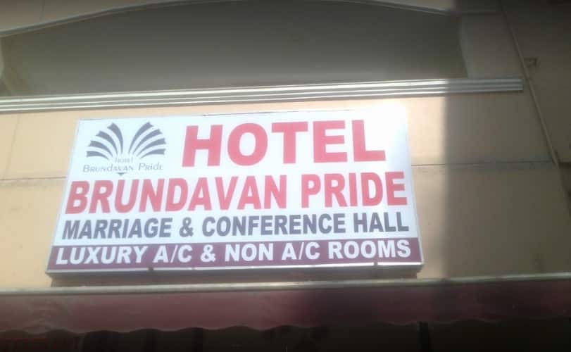 Hotel Brundavan Pride, Hyderabad 2