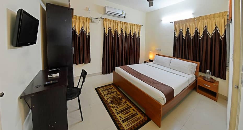 Haku Service Apartments, Chennai 4
