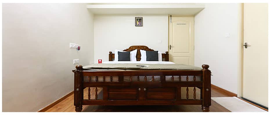 Haku Service Apartments, Chennai 5