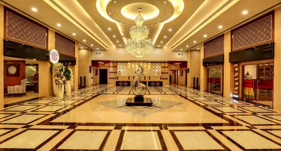 Golden Chariot Vasai Hotel and Spa, Thane 2