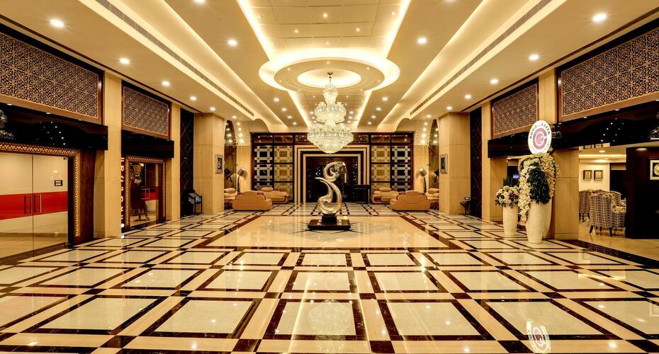 Golden Chariot Vasai Hotel and Spa, Thane 3