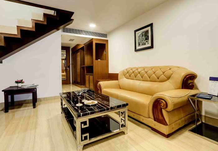 Golden Chariot Vasai Hotel and Spa, Thane 5