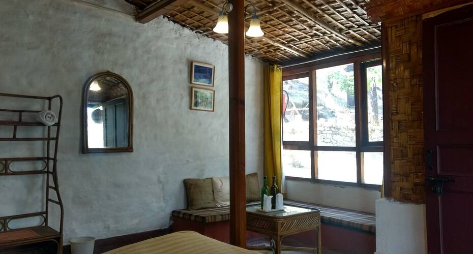 Chestnut Grove Himalayan Lodge, Chaukori 3
