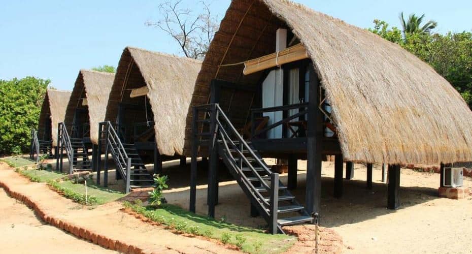 Golven Beach Resort, Vengurla 3
