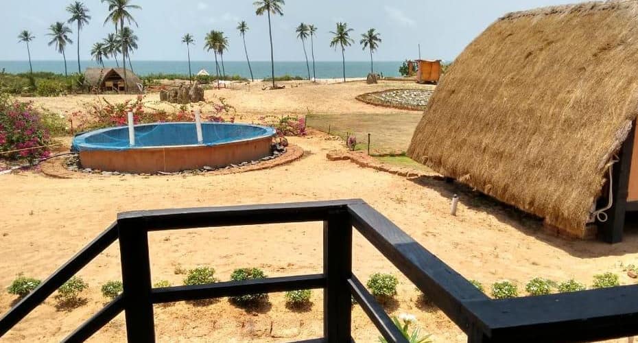 Golven Beach Resort, Vengurla 4