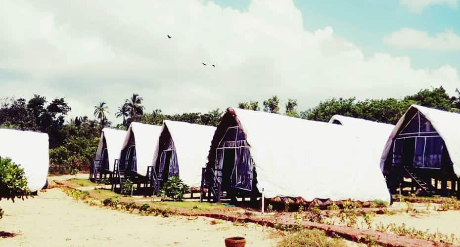 Golven Beach Resort, Vengurla 1
