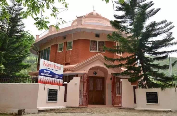 Palaruvi Resort, Kollam 1