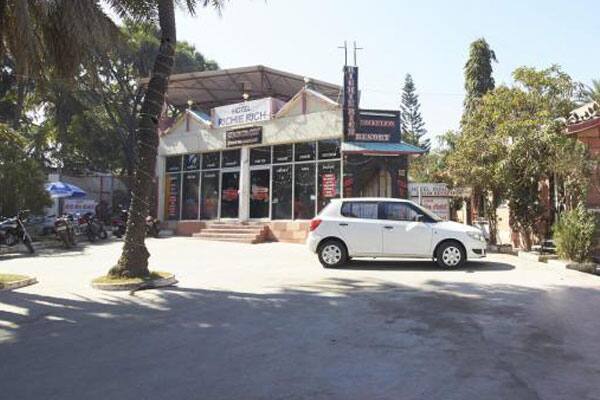 Hotel Richie Rich Resorts, Diu 2
