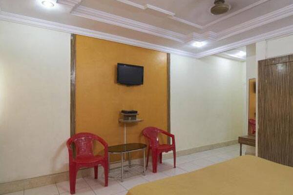 Hotel Richie Rich Resorts, Diu 4