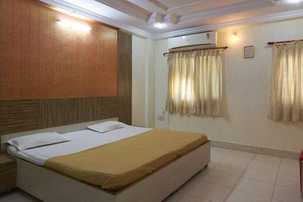 Hotel Richie Rich Resorts, Diu 5