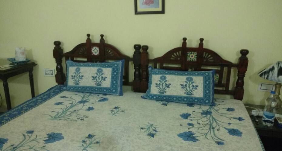 Udai Niwas & Cafe, Bikaner 3